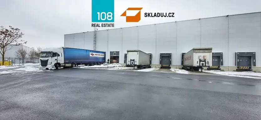 Pronájem skladu, Plzeň, Obchodní, 2596 m2