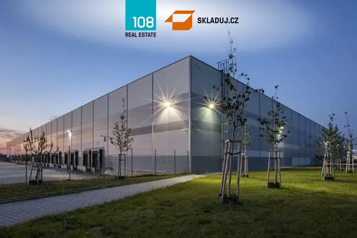 Pronájem skladu, Benátky nad Jizerou, Průmyslová, 23400 m2