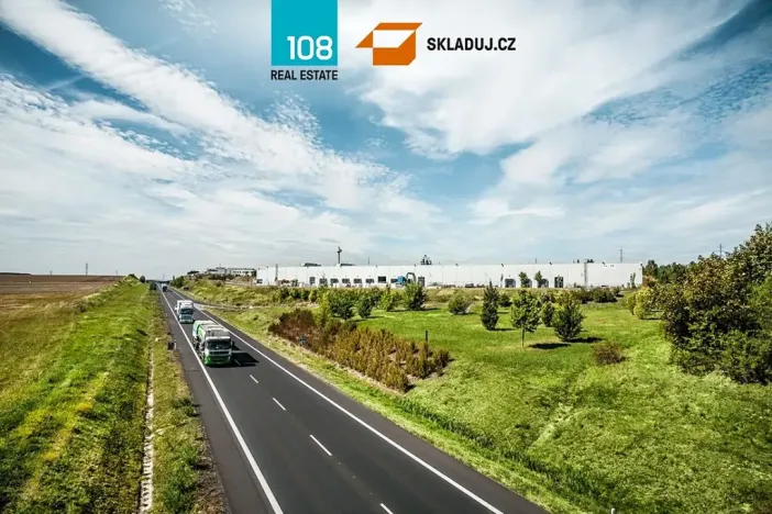 Pronájem skladu, Benátky nad Jizerou, Průmyslová, 23400 m2