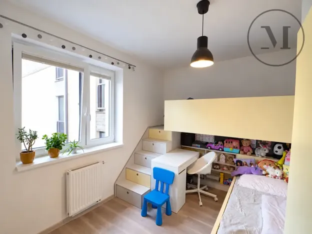 Prodej bytu 3+kk, Borek, Dlouhá, 68 m2