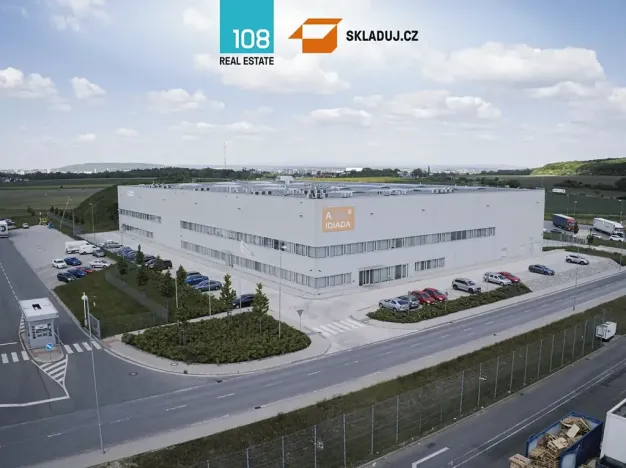 Pronájem skladu, Mladá Boleslav, 2928 m2