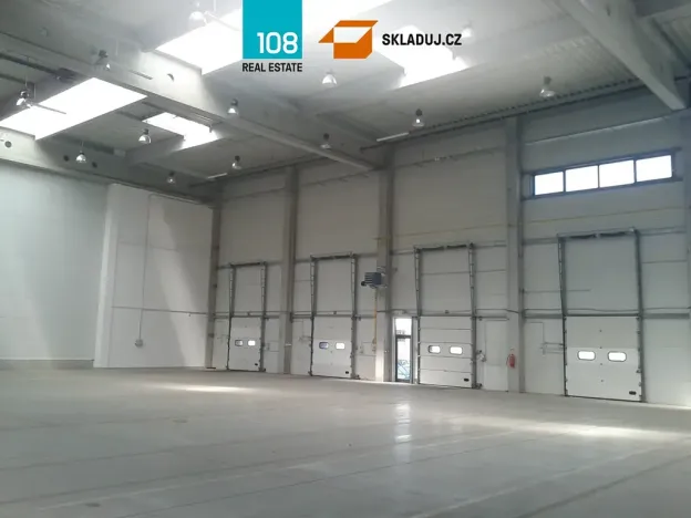 Pronájem skladu, Bor, 15000 m2