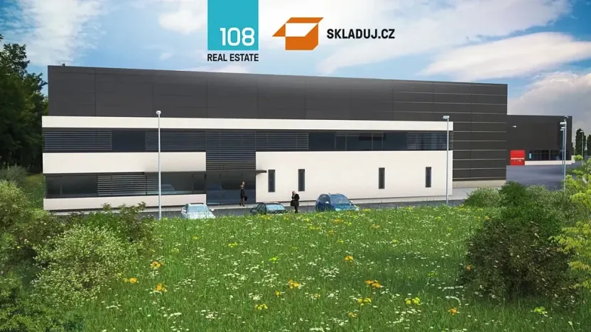 Pronájem skladu, Liberec, Domky, 20000 m2