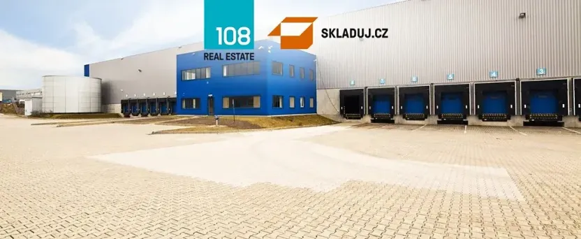 Pronájem skladu, Dobřejovice, 14466 m2