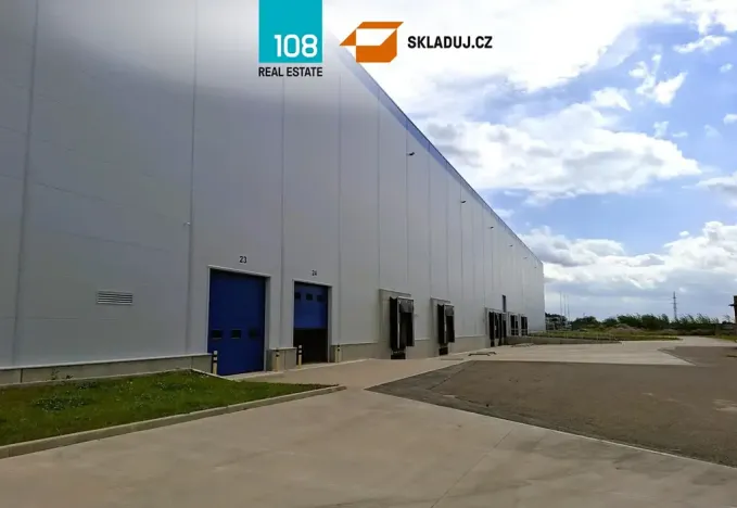 Pronájem skladu, Hradec Králové, Náchodská, 22700 m2