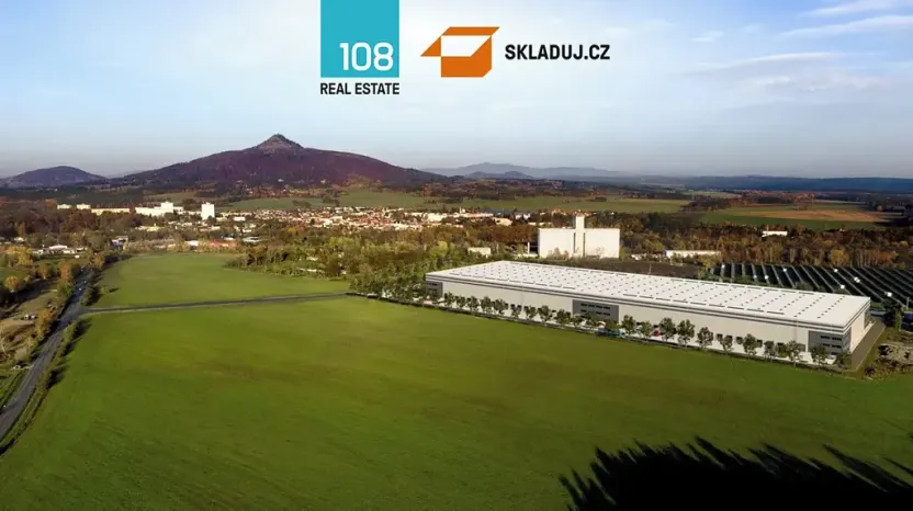 Pronájem skladu, Mimoň, 40000 m2