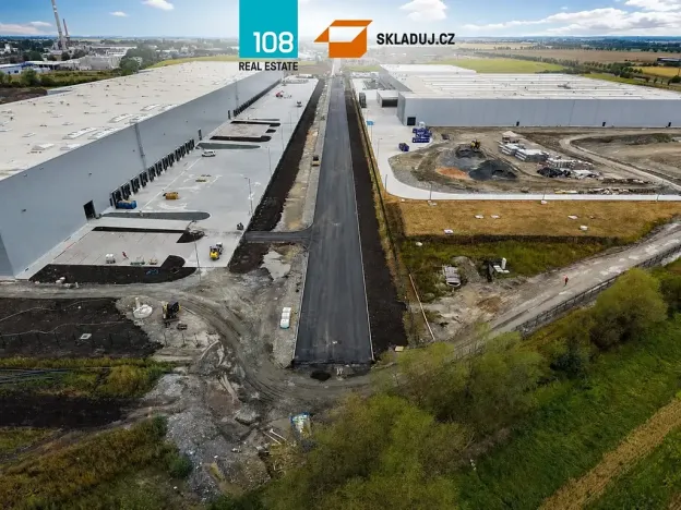 Pronájem skladu, Nymburk, 7515 m2