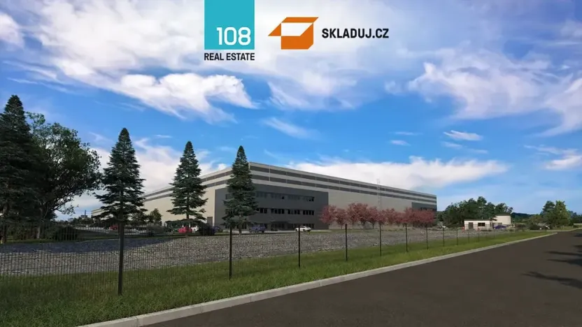 Pronájem skladu, Mimoň, 15000 m2
