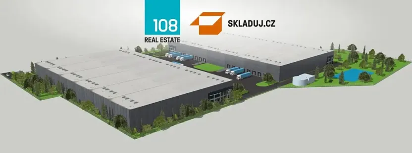 Pronájem skladu, Česká Lípa, 6000 m2