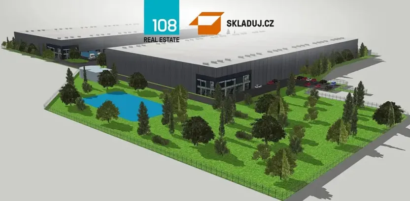 Pronájem skladu, Česká Lípa, 6000 m2