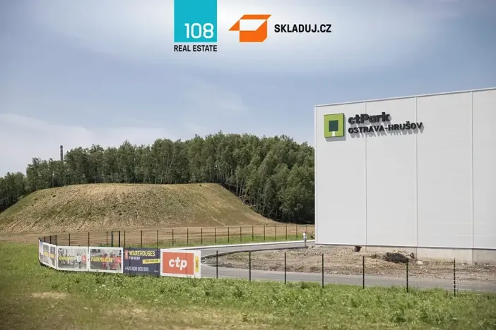Pronájem skladu, Ostrava, Ke Kamenině, 5000 m2