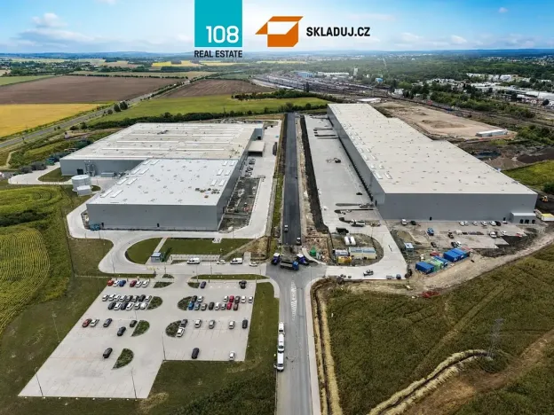 Pronájem skladu, Nymburk, 4000 m2
