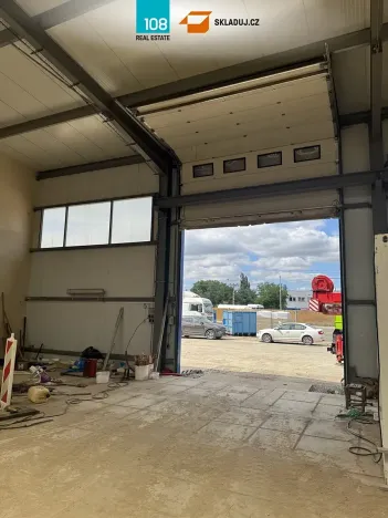 Pronájem skladu, Kralupy nad Vltavou, V Pískovně, 3600 m2