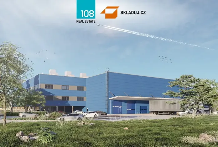 Pronájem skladu, Kozomín, 7600 m2