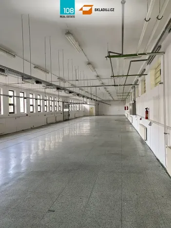 Pronájem skladu, Stochov, J. Dundra, 3600 m2