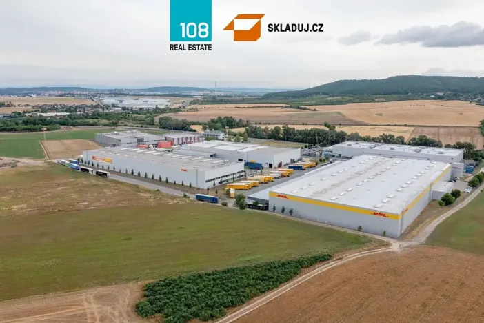 Pronájem skladu, Nepřevázka, 3671 m2