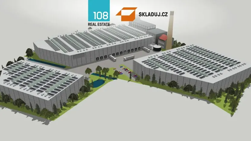 Pronájem skladu, Rychnov u Jablonce nad Nisou, Tovární, 3562 m2