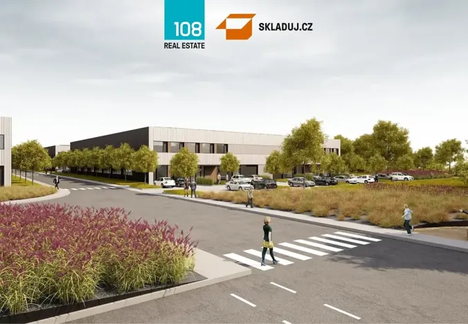 Pronájem skladu, Říčany, U Sanitasu, 5000 m2