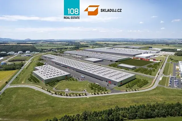Pronájem skladu, Mošnov, Průmyslová, 30000 m2