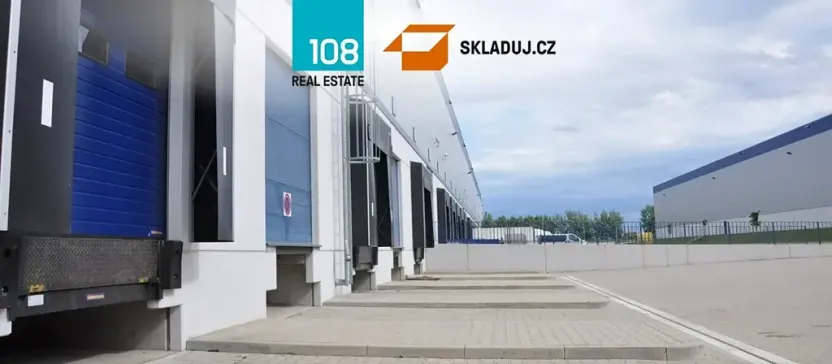 Pronájem skladu, Pavlov, 32855 m2