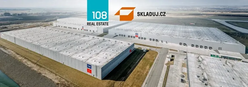 Pronájem skladu, Mošnov, Průmyslová, 10000 m2