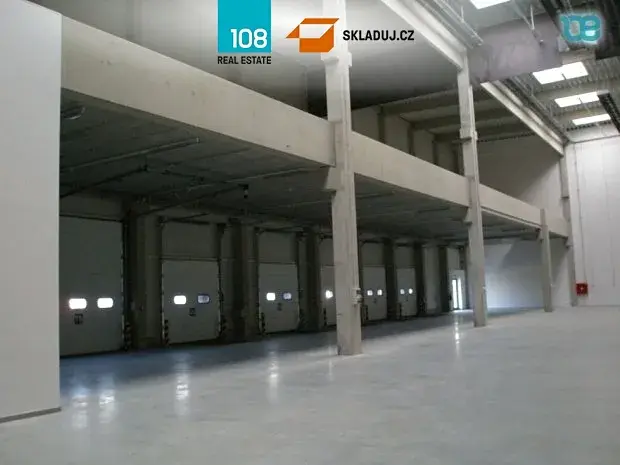 Pronájem skladu, Hostivice, K Dálnici, 10000 m2