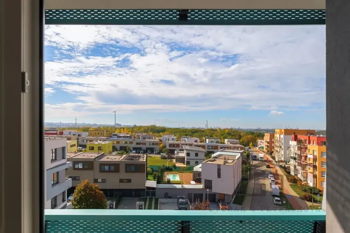 Prodej bytu 1+kk, Praha - Černý Most, Cukrova, 30 m2
