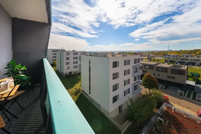 Prodej bytu 1+kk, Praha - Černý Most, Cukrova, 30 m2