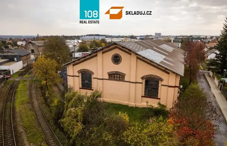Pronájem skladu, Brandýs nad Labem-Stará Boleslav, U jízdárny, 5796 m2