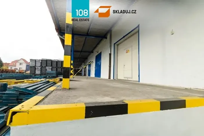 Pronájem skladu, Brandýs nad Labem-Stará Boleslav, U jízdárny, 5796 m2