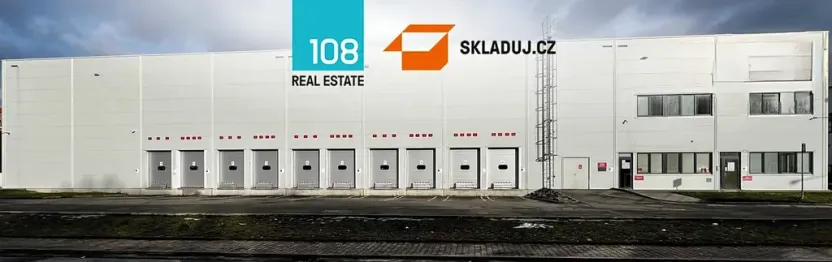 Pronájem skladu, Ostrava, 5155 m2