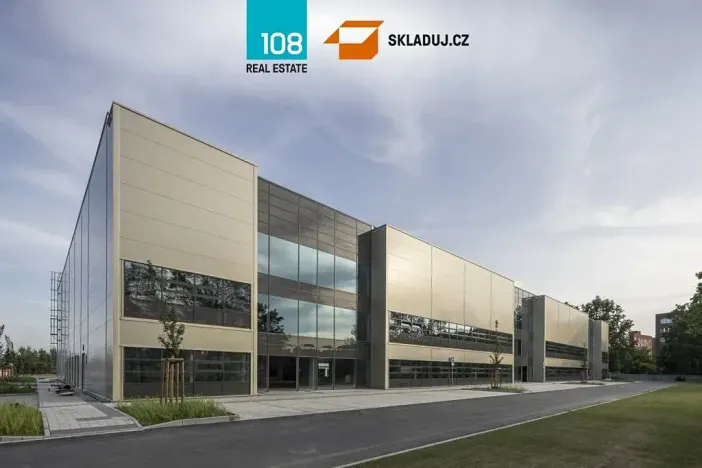 Pronájem skladu, Ostrava, 3000 m2