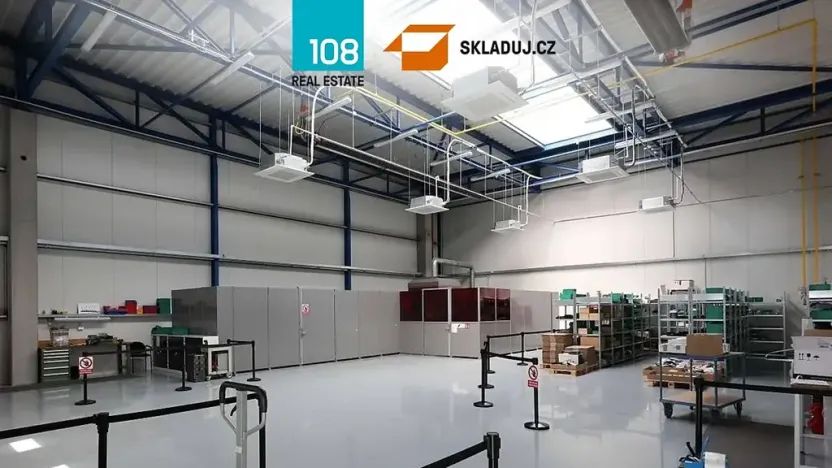 Pronájem skladu, Mladá Boleslav, 5000 m2