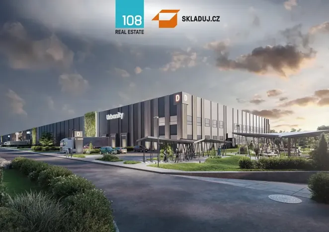 Pronájem skladu, Tachov, Oldřichovská, 3000 m2