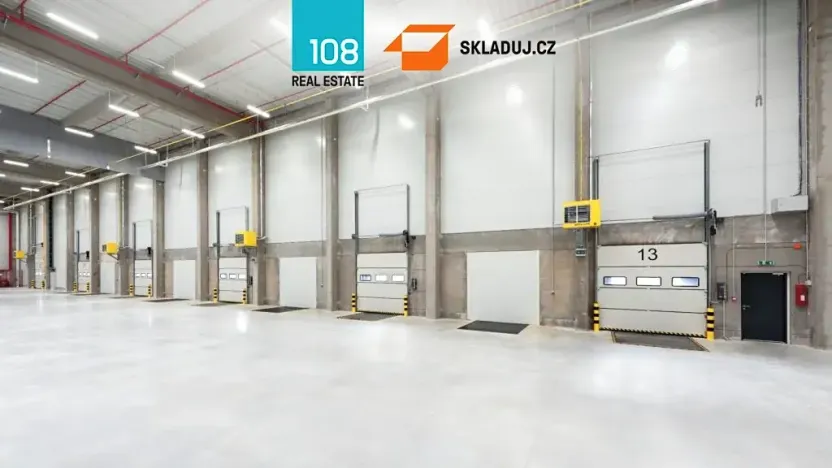 Pronájem skladu, Vejprnice, Tyršova, 5000 m2