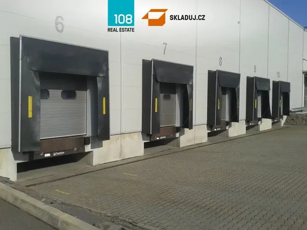 Pronájem skladu, Aš, Skandinávská, 10000 m2