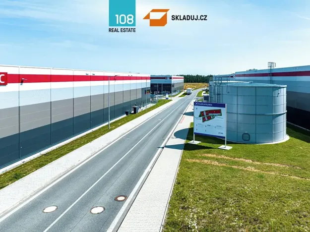 Pronájem skladu, Myslinka, 3500 m2