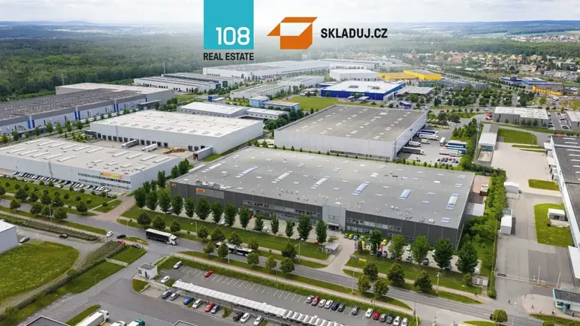 Pronájem skladu, Plzeň, Obchodní, 7600 m2