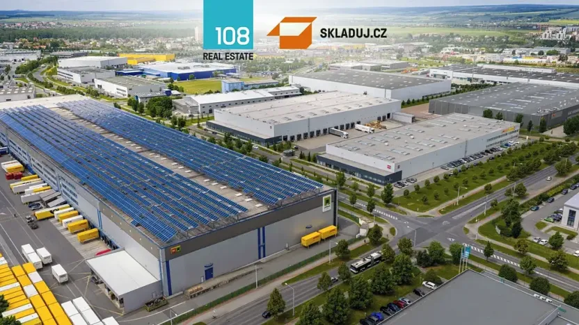 Pronájem skladu, Plzeň, Obchodní, 7600 m2