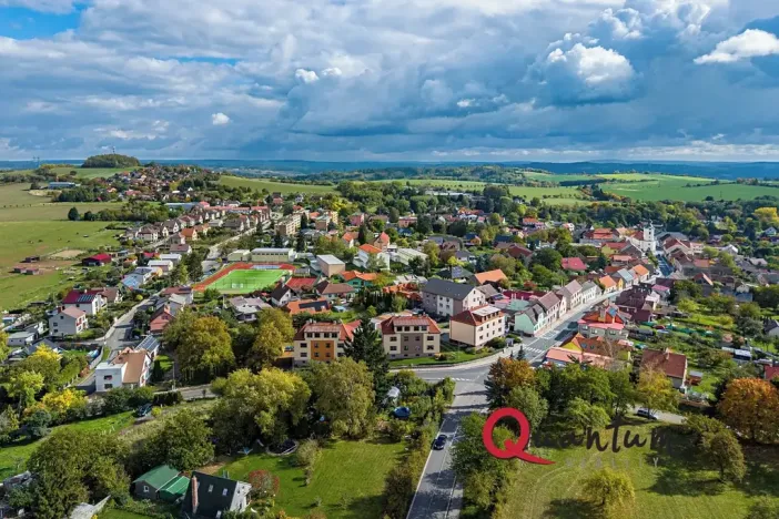 Prodej rodinného domu, Divišov, Dalovská, 244 m2
