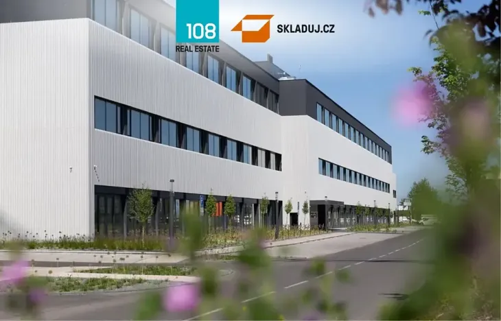 Pronájem skladu, Říčany, U Sanitasu, 22200 m2