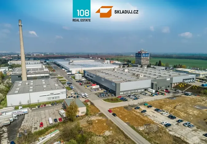 Pronájem skladu, Říčany, U Sanitasu, 22200 m2