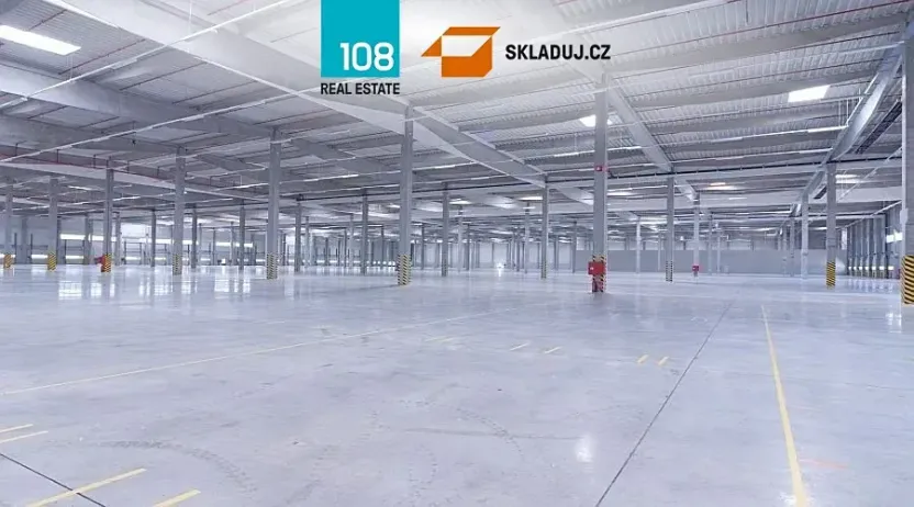 Pronájem skladu, Úžice, 14000 m2
