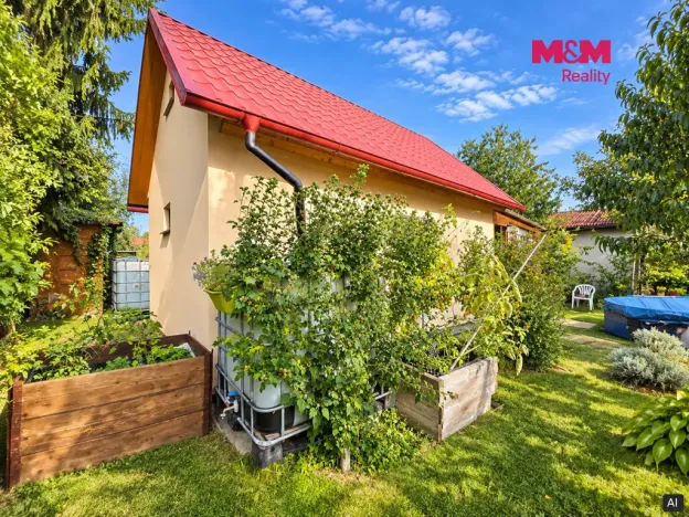 Prodej chaty, Praha - Suchdol, 32 m2