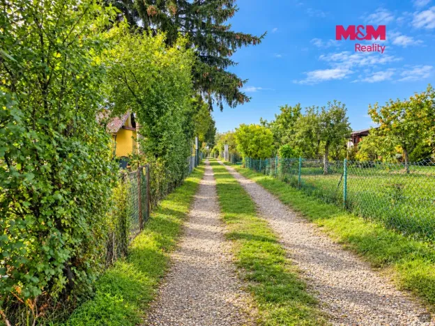 Prodej chaty, Praha - Suchdol, 32 m2