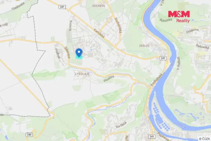 Prodej chaty, Praha - Suchdol, 32 m2