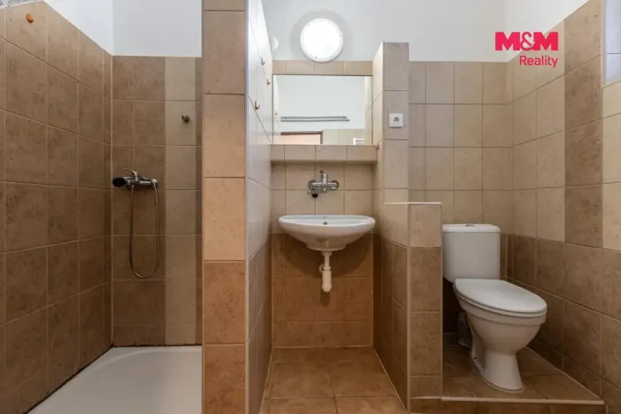 Pronájem bytu 2+1, Nýrsko, Petra Bezruče, 71 m2
