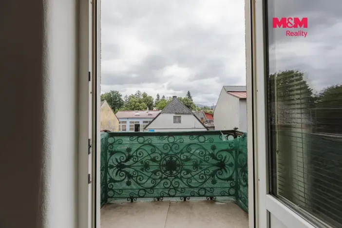 Pronájem bytu 2+1, Nýrsko, Petra Bezruče, 71 m2