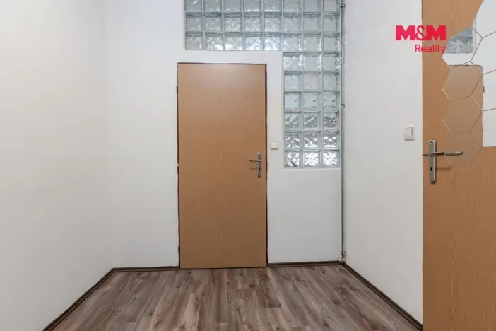 Pronájem bytu 2+1, Nýrsko, Petra Bezruče, 71 m2