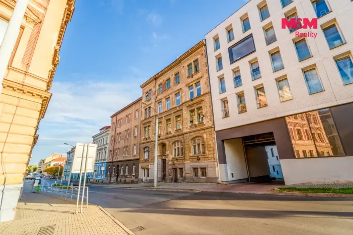Pronájem bytu 3+1, Plzeň - Severní Předměstí, Malická, 93 m2